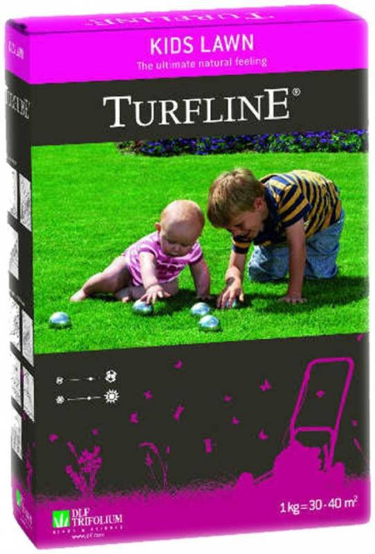 Газонная трава Кидс Лоу DLF Turfline KIDS LAWN 1 кг Дания 
Газонная трава Кидс Лоу DLF Turfline KIDS LAWN 1 кг Дания