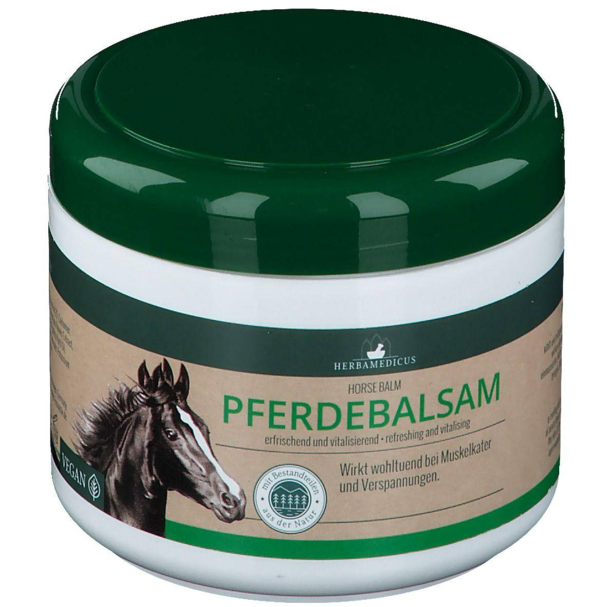 Бальзам для тела Herbamedicus Horse Balm, 500 мл.
Бальзам для тела Herbamedicus Horse Balm, 500 мл.