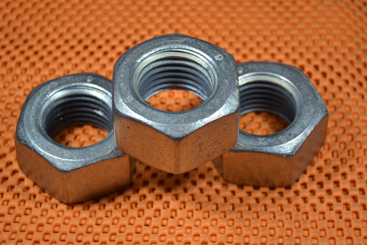 Гайка М20 ГОСТ 5915-70 класс прочности 8.0
Гайка М20 ГОСТ 5915-70 класс прочности 8.0