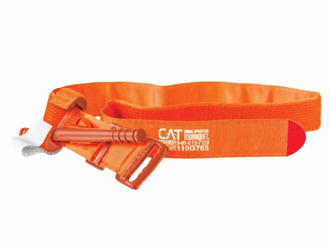 Турникет CAT (Combat-Application-Tourniquet) Generation 7 (оранжевый) us 
Турникет CAT (Combat-Application-Tourniquet) Generation 7 (оранжевый) us