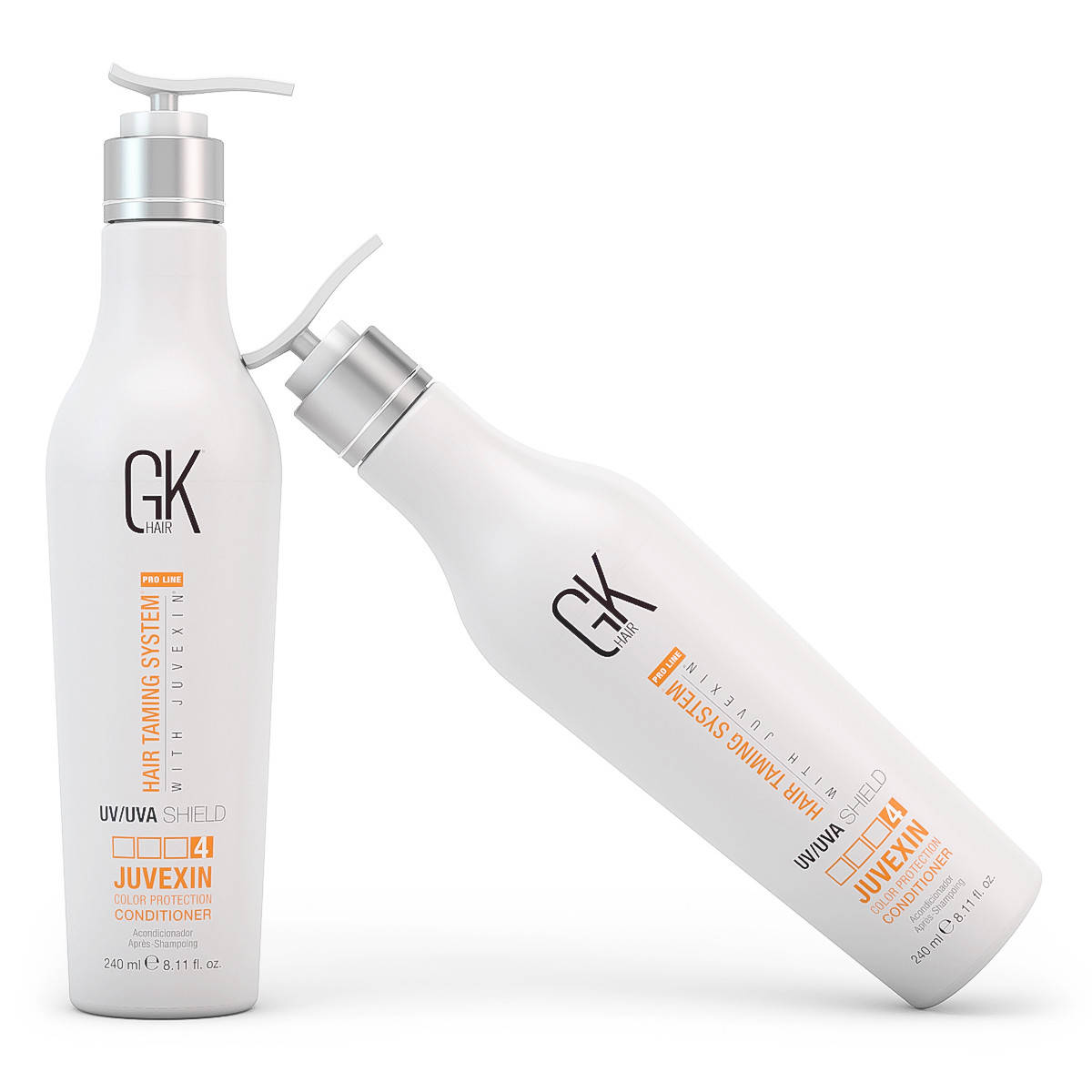 Кондиционер для окрашенных волос "Защита Цвета" GKhair Color Shield Conditioner, 240 мл
Кондиционер для окрашенных волос "Защита Цвета" GKhair Color Shield Conditioner, 240 мл
