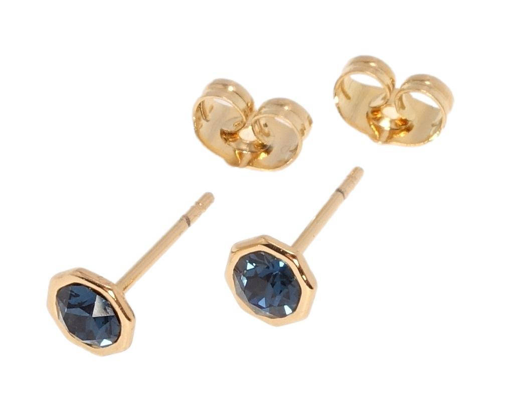 Серьги Xuping Позолота 18K с кр-ми Swarovski гвоздики (пуссеты) "Кристаллы Montana в оправе многогранник " ø
Серьги Xuping Позолота 18K с кр-ми Swarovski гвоздики (пуссеты) "Кристаллы Montana в оправе многогранник " ø