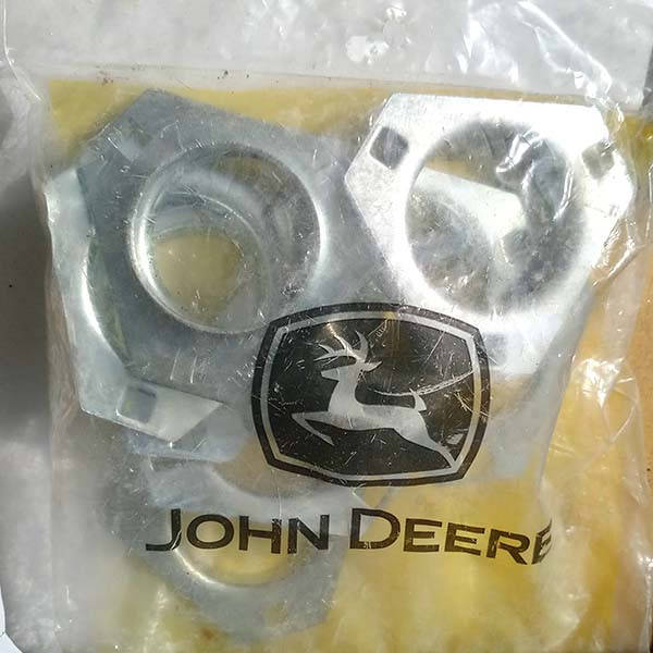 H103264 JOHN DEERE Комплект фланцевых корпусов 
H103264 JOHN DEERE Комплект фланцевых корпусов