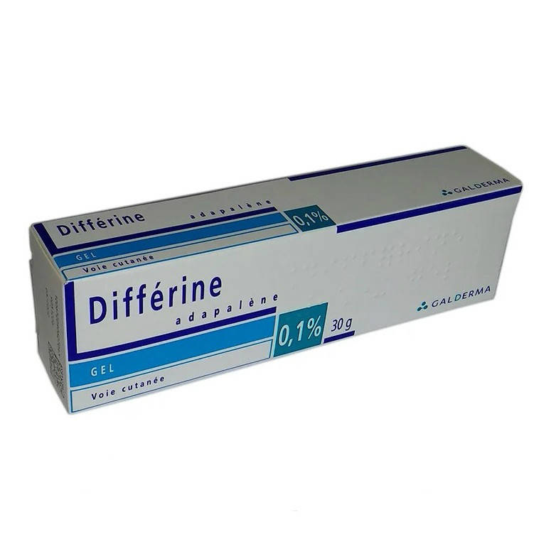 Дифферин гель 0,1% (Адапален) из Монако Differine gel 30 гр, лечение акне. Срок до 12.2024
Дифферин гель 0,1% (Адапален) из Монако Differine gel 30 гр, лечение акне. Срок до 12.2024