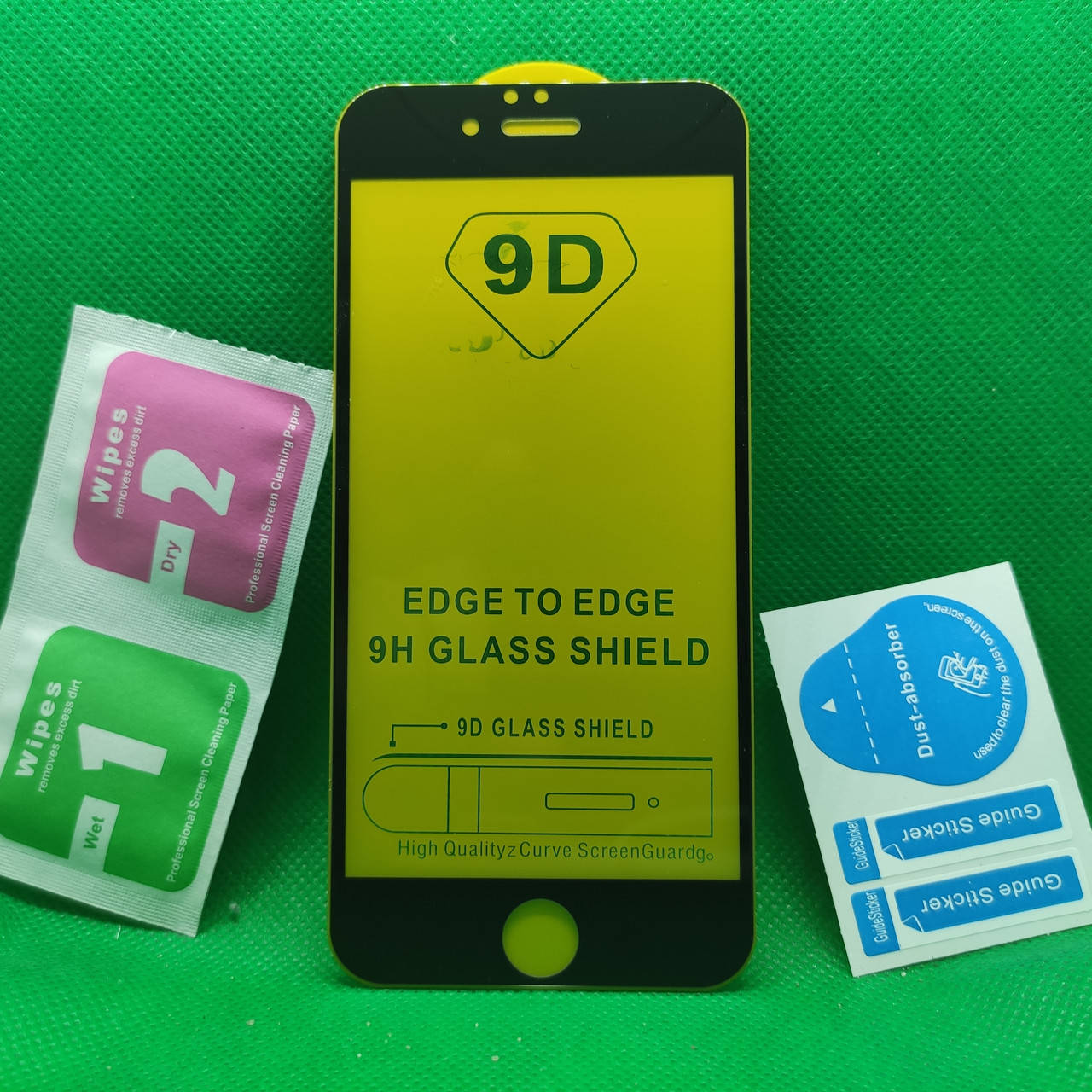 Защитное стекло для IPhone 6 6s 9D 9H Full Glue на весь экран телефона клей по всей поверхности Черный
Защитное стекло для IPhone 6 6s 9D 9H Full Glue на весь экран телефона клей по всей поверхности Черный