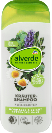 Органический шампунь с травами Аlverde NATURKOSMETIK Shampoo Kräuter 7 Bio-Kräuter 200мл
Органический шампунь с травами Аlverde NATURKOSMETIK Shampoo Kräuter 7 Bio-Kräuter 200мл