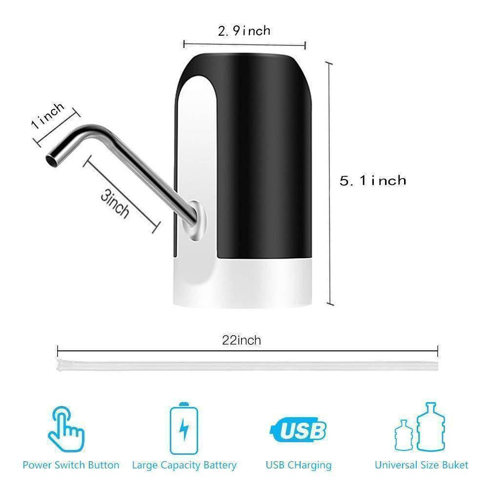 Электрическая помпа для питьевой воды Charging Pump C50, электропомпа на бутыль с водой SS304! лучшее качество
Электрическая помпа для питьевой воды Charging Pump C50, электропомпа на бутыль с водой SS304! лучшее качество