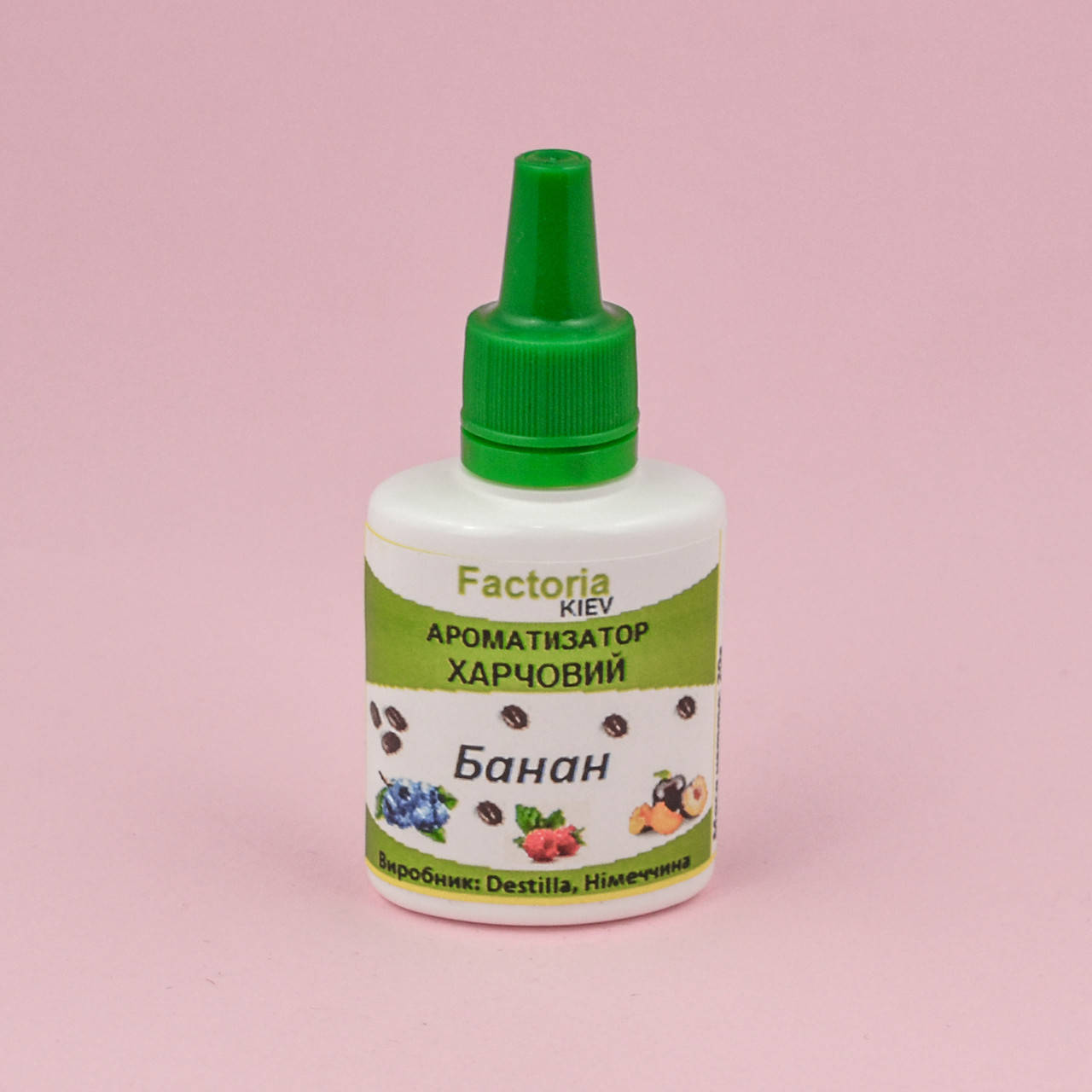 Ароматизатор Банан Destilla 20 мл 
Ароматизатор Банан Destilla 20 мл