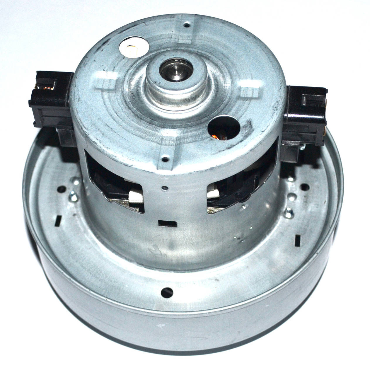 Мотор (двигатель) для пылесоса Samsung 1500W VCM-K40HU DJ31-00005H неоригинал.Китай.D=135mm,H=113mm.С буртиком
Мотор (двигатель) для пылесоса Samsung 1500W VCM-K40HU DJ31-00005H неоригинал.Китай.D=135mm,H=113mm.С буртиком