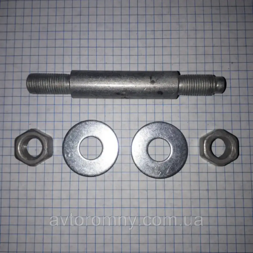 Болт рессоры Москвич ИЖ АЗЛК 412 2140 Ода прицеп
Болт рессоры Москвич ИЖ АЗЛК 412 2140 Ода прицеп