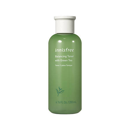 Обогащенный тоник с экстрактом зеленого чая Innisfree Green Tea Balancing Skin EX 200ml
Обогащенный тоник с экстрактом зеленого чая Innisfree Green Tea Balancing Skin EX 200ml