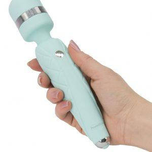 Роскошный вибромассажер Cheeky Teal с кристаллом Swarovsky, плавное повышение мощности, Бирюзовый
Роскошный вибромассажер Cheeky Teal с кристаллом Swarovsky, плавное повышение мощности, Бирюзовый