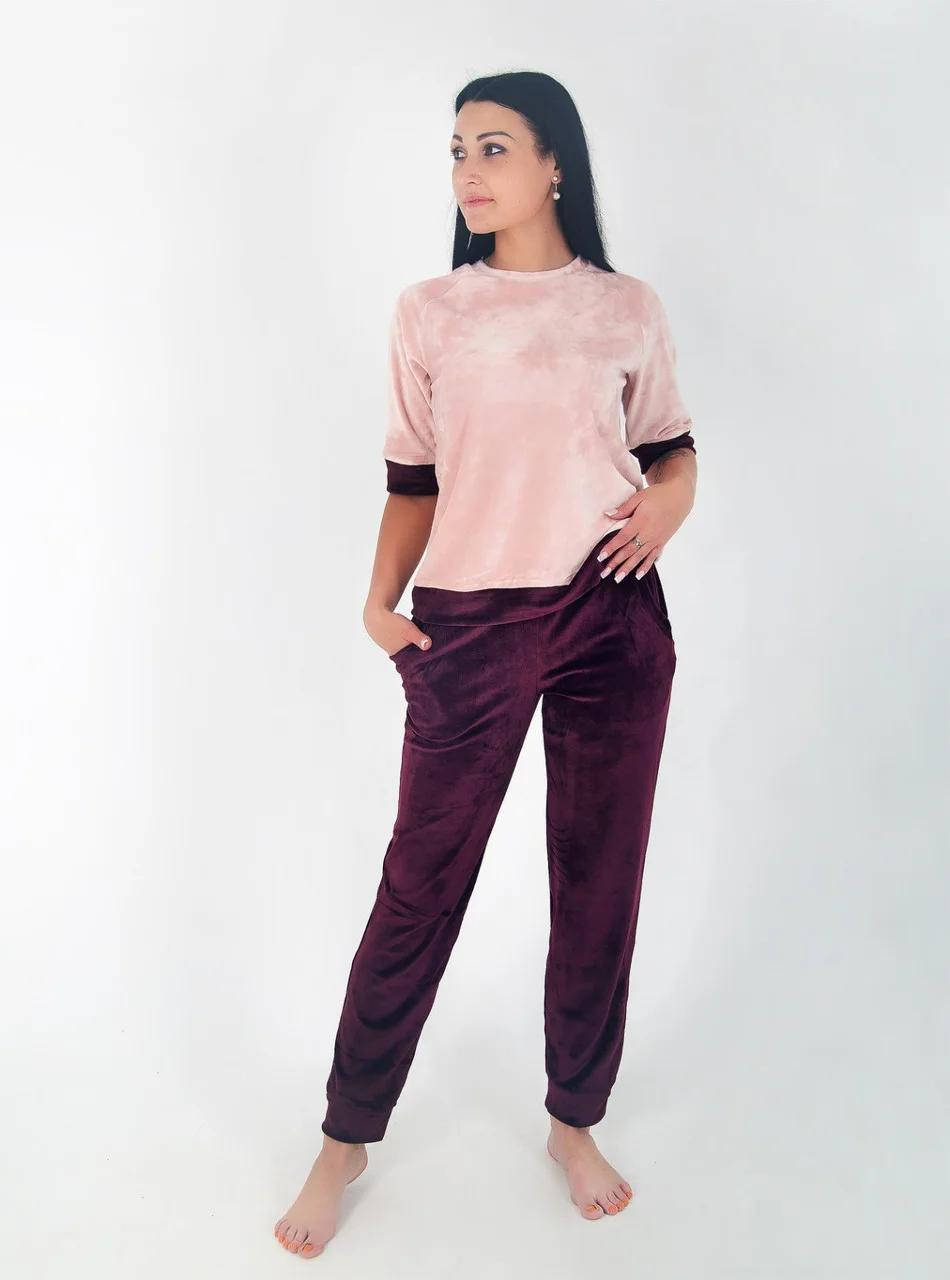 XL / 2XL / 3XL Женский велюровый костюм, пижама женская велюровая, комплект домашний XL
XL / 2XL / 3XL Женский велюровый костюм, пижама женская велюровая, комплект домашний XL