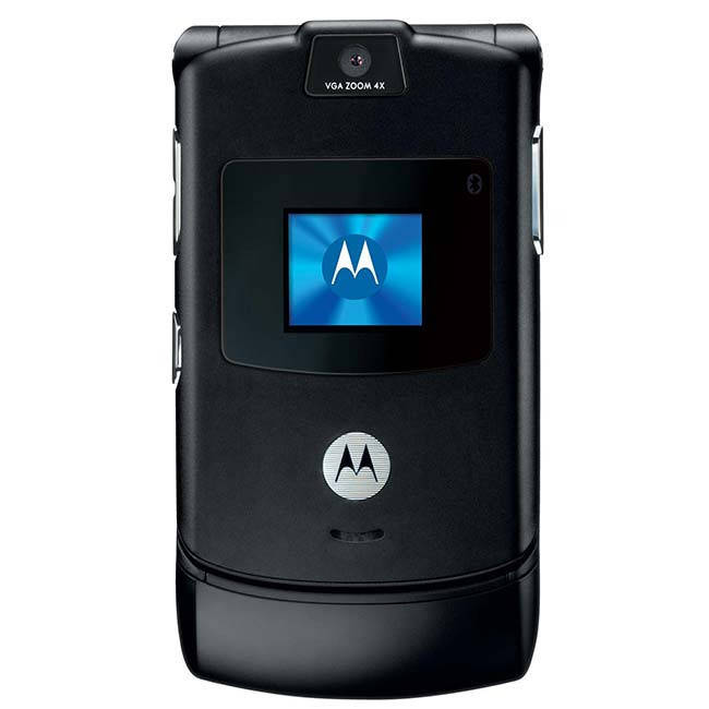 Кнопочный телефон раскладушка Motorola RAZR V3 (новый, оригинал) 2019 корпус из металла черный
Кнопочный телефон раскладушка Motorola RAZR V3 (новый, оригинал) 2019 корпус из металла черный