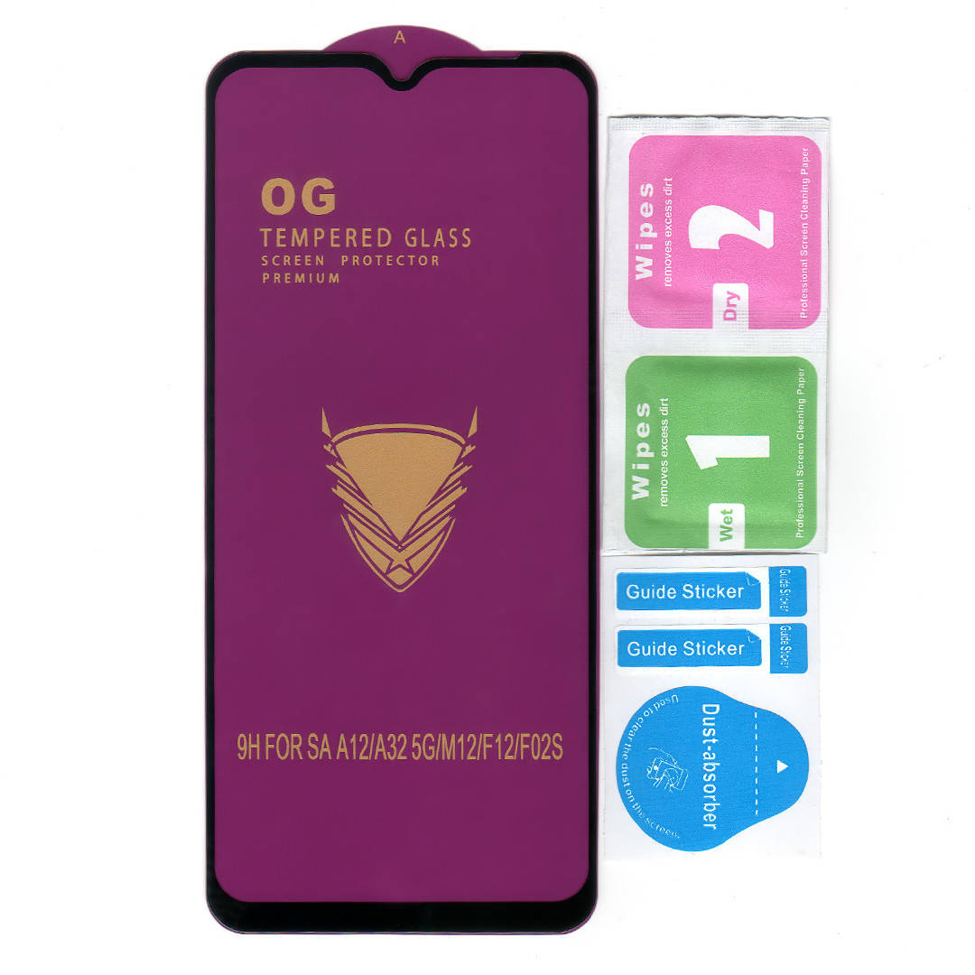 Защитное стекло для Samsung Galaxy A12 Nacho (sm-a127) | Full Glue | Big Edge, Прозрачный
Защитное стекло для Samsung Galaxy A12 Nacho (sm-a127) | Full Glue | Big Edge, Прозрачный