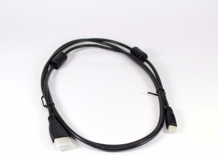 Кабель HDMI-micro HDMI 1.5m, переходник hdmi микро hdmi, кабель переходник, кабель-адаптер hdmi! лучший, Черный
Кабель HDMI-micro HDMI 1.5m, переходник hdmi микро hdmi, кабель переходник, кабель-адаптер hdmi! лучший, Черный