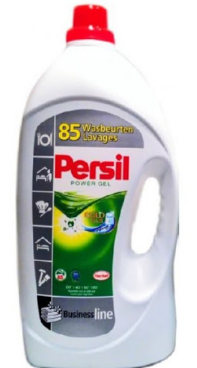Гель для стирки универсальный Персил «Persil Power Gel Business Line» (5.65 л) 85 стирок
Гель для стирки универсальный Персил «Persil Power Gel Business Line» (5.65 л) 85 стирок