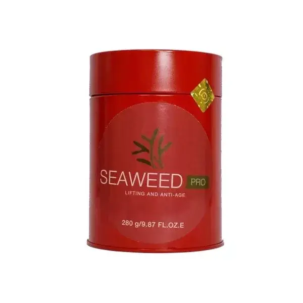Антивікова маска для обличчя на основі водоростей Мозуку SeaweedPro LIFTING and ANTI-AGE з пептидним
Антивікова маска для обличчя на основі водоростей Мозуку SeaweedPro LIFTING and ANTI-AGE з пептидним