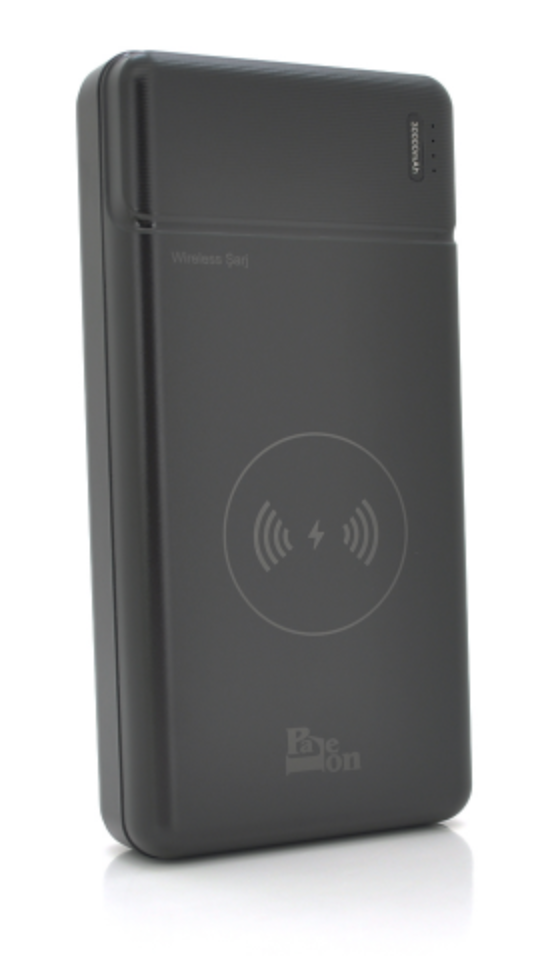 PowerBank PLO-30 портативный аккумулятор с беспроводной зарядкой 30000mAh, Type-C, два выхода USB
PowerBank PLO-30 портативный аккумулятор с беспроводной зарядкой 30000mAh, Type-C, два выхода USB