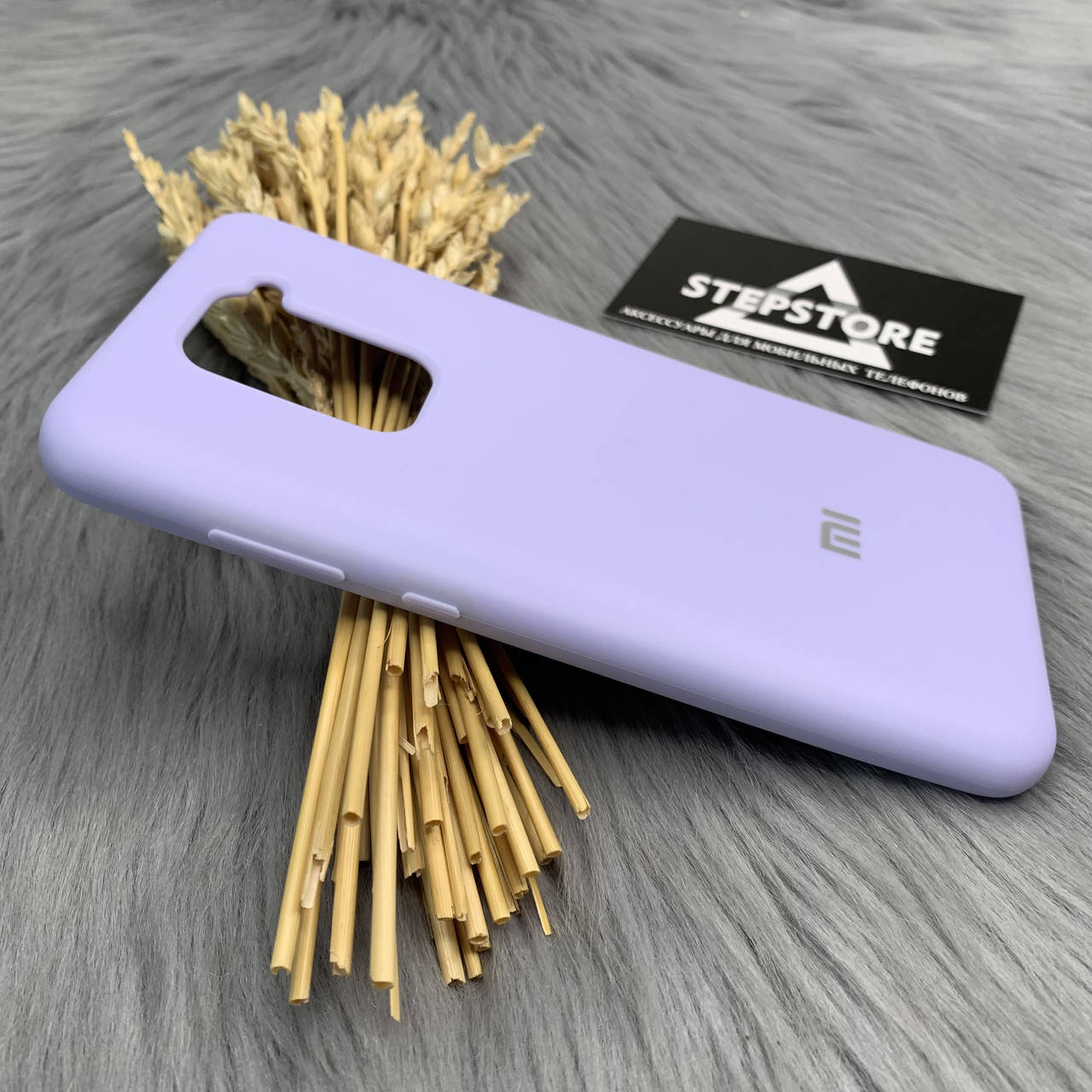 Чехол Silicone Case 360 Xiaomi Redmi Note 9 с микрофиброй закрытым низом soft touch противоударный черный Светло-фиалковый
Чехол Silicone Case 360 Xiaomi Redmi Note 9 с микрофиброй закрытым низом soft touch противоударный черный Светло-фиалковый
