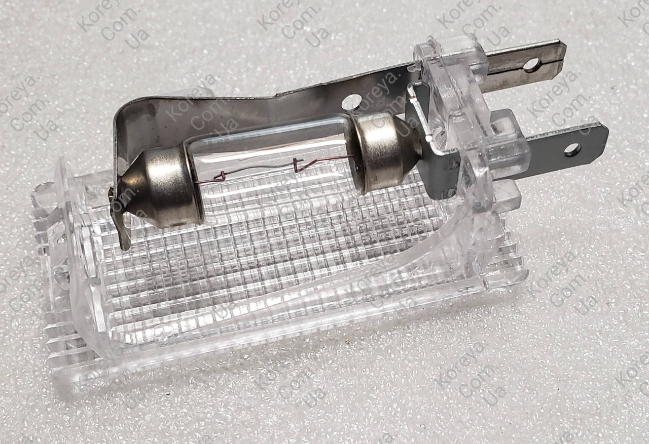 Фонарь (плафон) освешения багажника Ланос Сенс Авео Лачетти. OE 96247398 
Фонарь (плафон) освешения багажника Ланос Сенс Авео Лачетти. OE 96247398