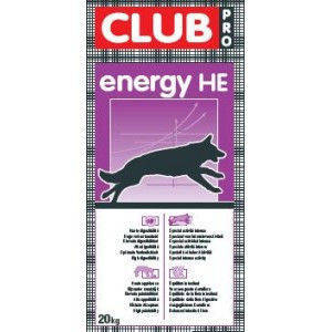 Royal Canin Club Pro Energy He 20кг - корм для взрослых собак с повышенной физической нагрузкой
Royal Canin Club Pro Energy He 20кг - корм для взрослых собак с повышенной физической нагрузкой