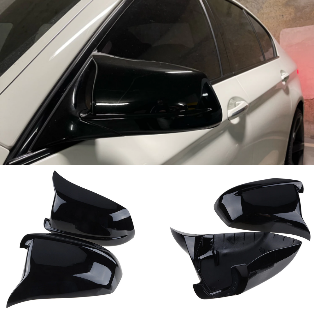 Накладки на зеркала M Performance BMW (БМВ) F10 F11 F18 (2010-17) Глянець, Черный
Накладки на зеркала M Performance BMW (БМВ) F10 F11 F18 (2010-17) Глянець, Черный