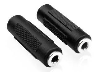 Конвертер Jack 3.5 (мама) / Jack 3.5 (мама), Stereo, Black, пластик
Конвертер Jack 3.5 (мама) / Jack 3.5 (мама), Stereo, Black, пластик