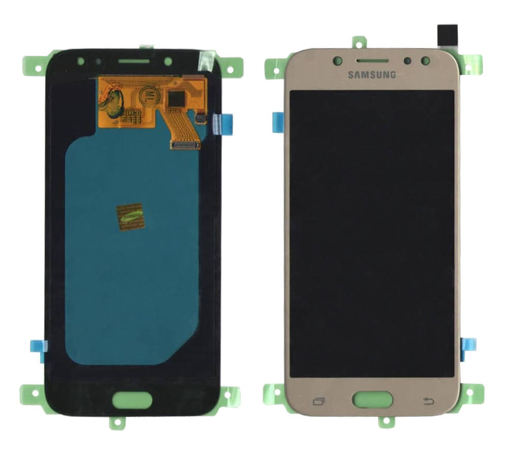 Дисплейный модуль (экран) для Samsung J530 J5 (2017) Золотой LCD OLED CHINA SERVICE PACK, Белый
Дисплейный модуль (экран) для Samsung J530 J5 (2017) Золотой LCD OLED CHINA SERVICE PACK, Белый