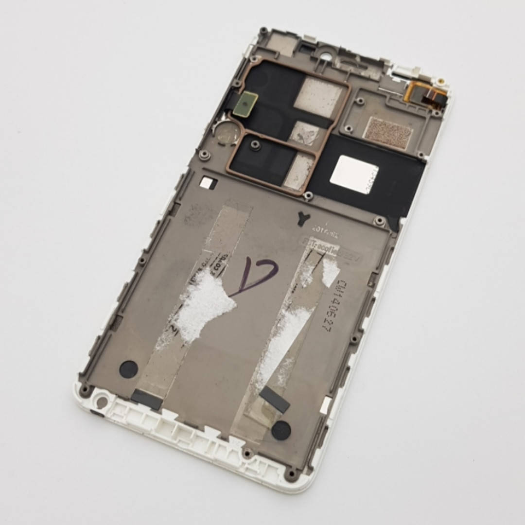 С дефектом. Дисплей Lenovo S850 модуль белый Сервисный оригинал с разборки (засвет)
С дефектом. Дисплей Lenovo S850 модуль белый Сервисный оригинал с разборки (засвет)