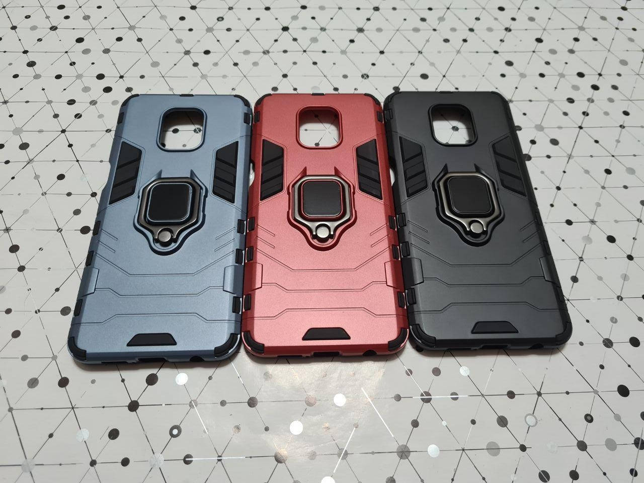 PC + TPU чехол Армор Метал Кольцо для Xiaomi (Ксиоми) Redmi Note 9S / 9 Pro / Pro Max, Разные цвета
PC + TPU чехол Армор Метал Кольцо для Xiaomi (Ксиоми) Redmi Note 9S / 9 Pro / Pro Max, Разные цвета