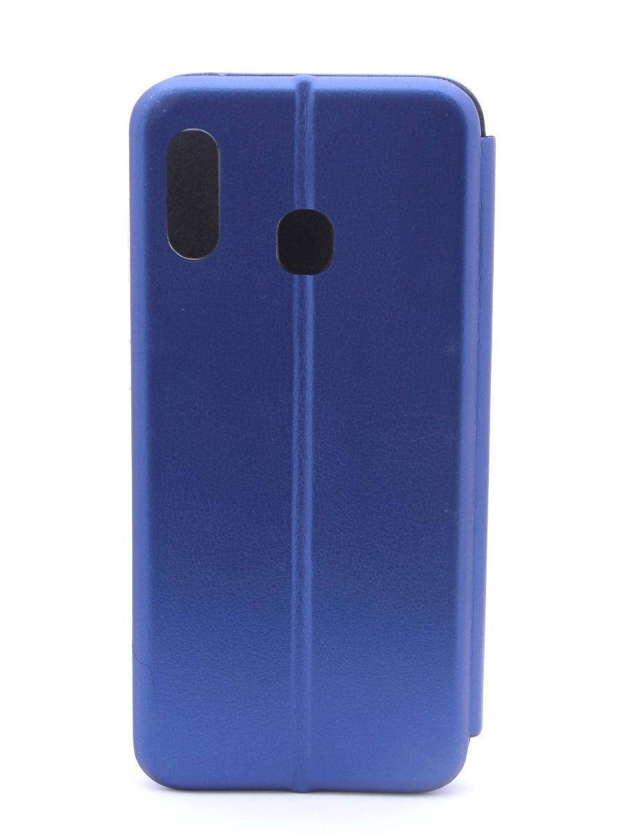 Чехол-книжка для Samsung А20 (A205) цвет синий \ чехол-книга Самсунг A20 магнитная отдел для карты
Чехол-книжка для Samsung А20 (A205) цвет синий \ чехол-книга Самсунг A20 магнитная отдел для карты