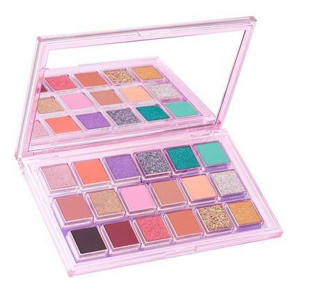 Палетка теней для век матовые и перламутровые HUDA BEAUTY Mercury Retrograde 18 оттенков
Палетка теней для век матовые и перламутровые HUDA BEAUTY Mercury Retrograde 18 оттенков