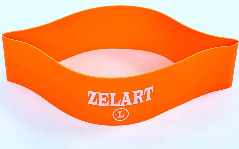 Эспандер фитнес-резинка Zelart Loop Bands 500x50x1мм жесткость L силикон оранжевый (FI-6410-OR)
Эспандер фитнес-резинка Zelart Loop Bands 500x50x1мм жесткость L силикон оранжевый (FI-6410-OR)