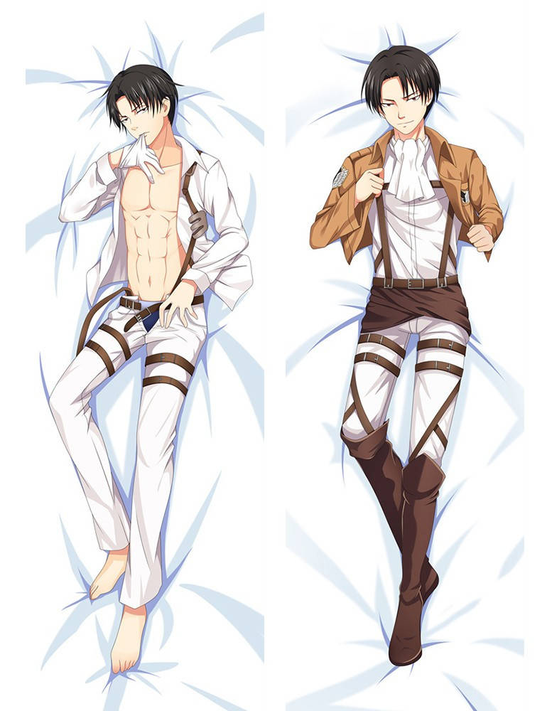 150 х 50 см 1100 Грн Подушка Дакимакура Леви Аккерман Атака Титанов Attack On Titan Levi Ackerman аниме принт, Разные цвета
150 х 50 см 1100 Грн Подушка Дакимакура Леви Аккерман Атака Титанов Attack On Titan Levi Ackerman аниме принт, Разные цвета