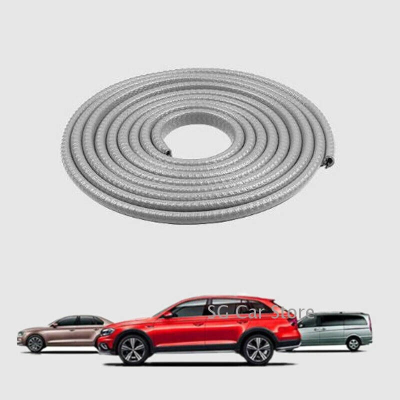 Молдинг кромки двери 5м Серый силикон усилен,Широкий П-образный,метал основа (водосток)
Молдинг кромки двери 5м Серый силикон усилен,Широкий П-образный,метал основа (водосток)