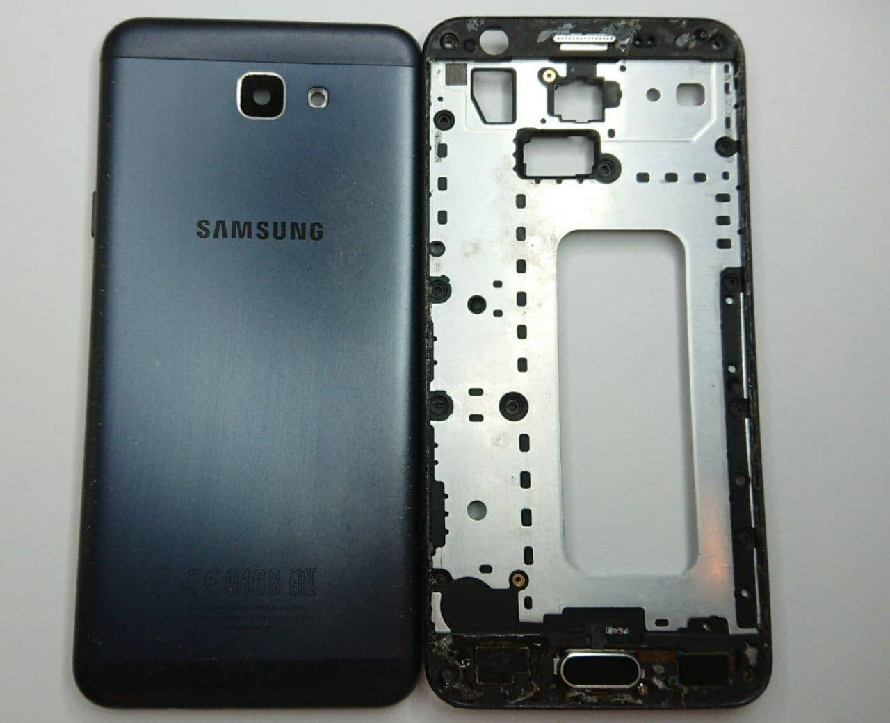 Корпус в сборе с компонентами Grey Samsung G570F Galaxy J5 Prime сервисный ,оригинал, Черный
Корпус в сборе с компонентами Grey Samsung G570F Galaxy J5 Prime сервисный ,оригинал, Черный