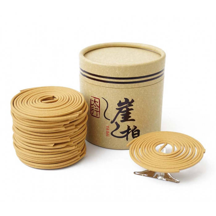 Ароматические спиральки Туя (150 грамм)
Ароматические спиральки Туя (150 грамм)