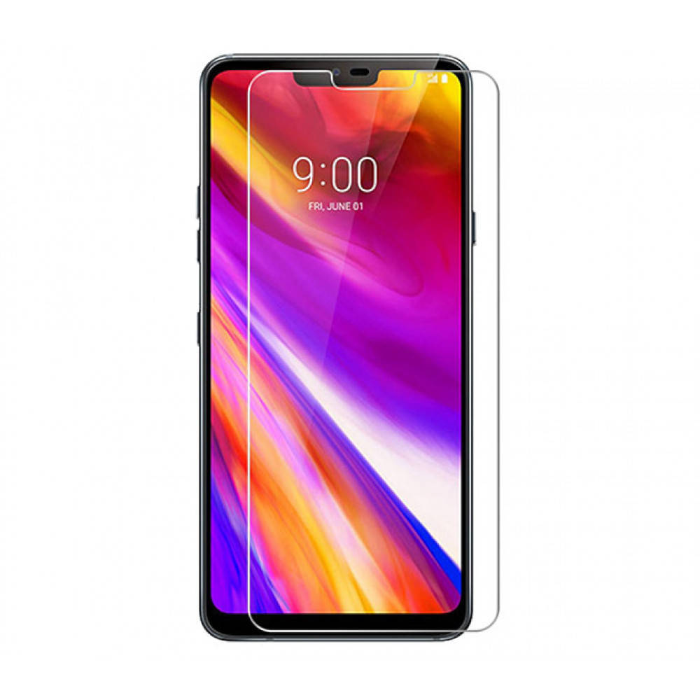 Защитное стекло 2.5D 0.3mm Tempered Glass для LG G7 One / G7 Fit / G7 ThinQ / G7 Plus ThinQ
Защитное стекло 2.5D 0.3mm Tempered Glass для LG G7 One / G7 Fit / G7 ThinQ / G7 Plus ThinQ