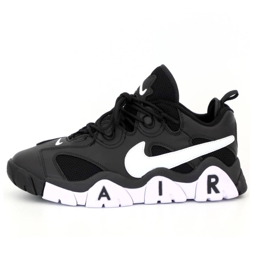 Мужские кроссовки Nike Air Barrage Low Black, кроссовки найк аир бараг, чоловічі кросівки Nike Air Max Barrage, Черно-белый
Мужские кроссовки Nike Air Barrage Low Black, кроссовки найк аир бараг, чоловічі кросівки Nike Air Max Barrage, Черно-белый