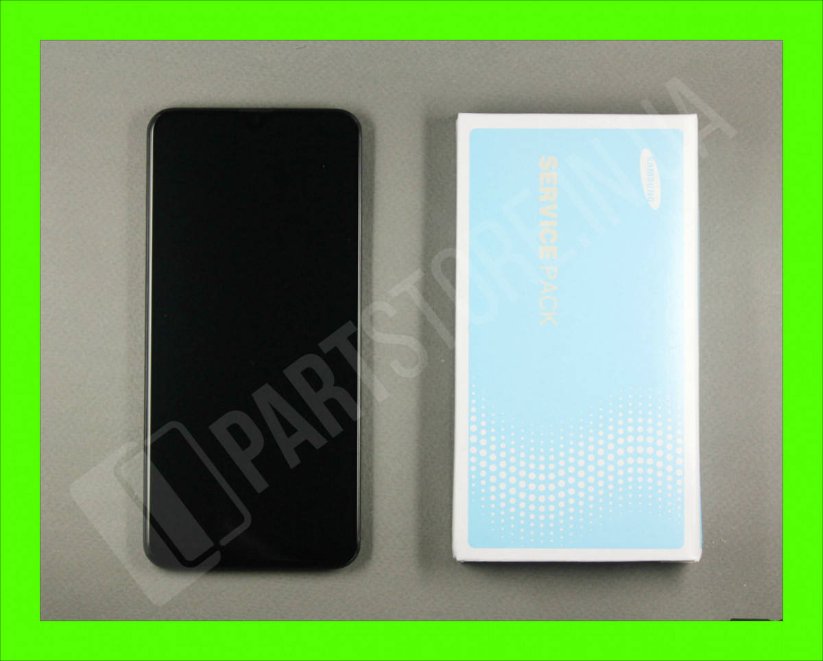 Дисплей Samsung A307 Black А30s 2019 (GH82-21190A) сервисный оригинал в сборе с рамкой, Черный
Дисплей Samsung A307 Black А30s 2019 (GH82-21190A) сервисный оригинал в сборе с рамкой, Черный
