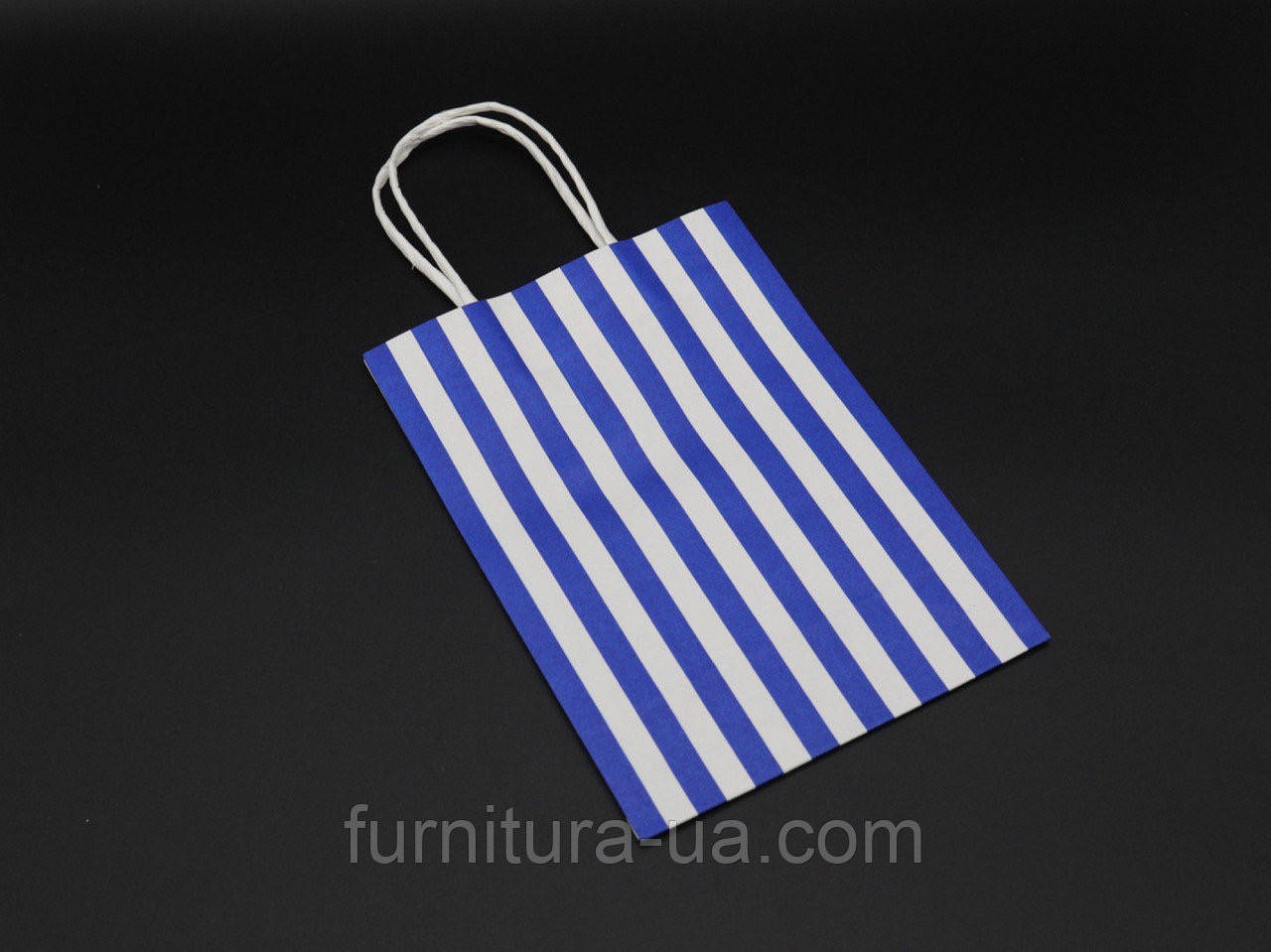 Крафт-пакеты в полоску. Цвет синий. 15х8х21см
Крафт-пакеты в полоску. Цвет синий. 15х8х21см