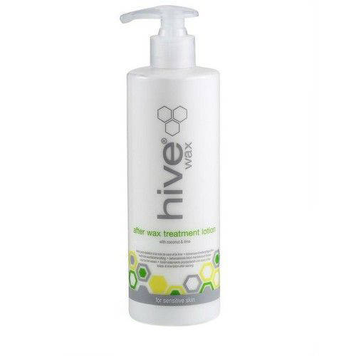Hive Wax After Wax Treatment Lotion - лосьон после депиляции, кокос и лайм, 400 мл
Hive Wax After Wax Treatment Lotion - лосьон после депиляции, кокос и лайм, 400 мл