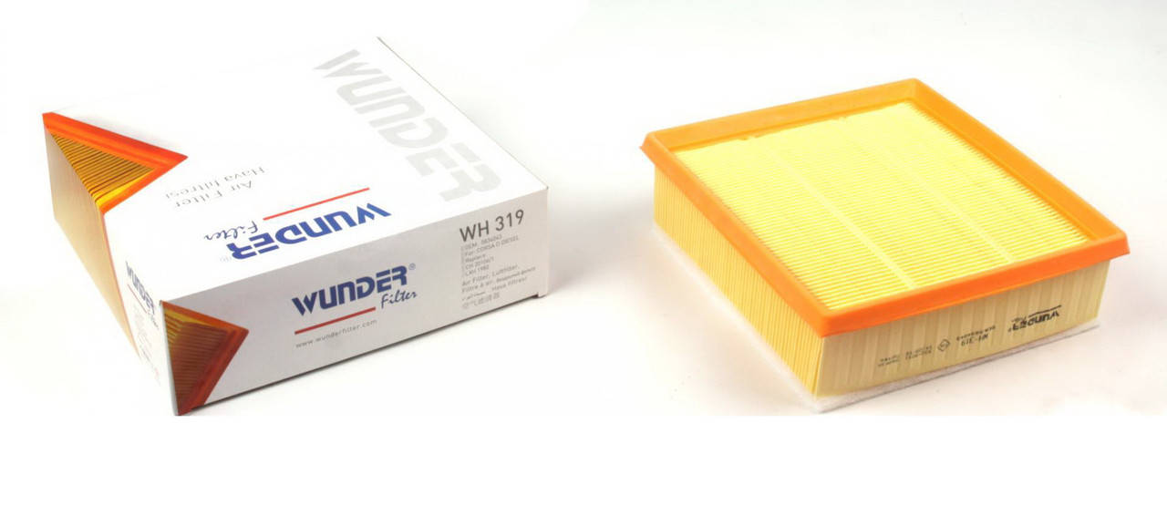 Фильтр воздушный Opel Corsa D 06- (с поролоном)
Фильтр воздушный Opel Corsa D 06- (с поролоном)