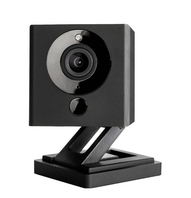 Wyze Cam V2 Smart 1080P WiFi IP Camera Black- Камера с датчиком движения, запись на карту microSD или "облако"
Wyze Cam V2 Smart 1080P WiFi IP Camera Black- Камера с датчиком движения, запись на карту microSD или "облако"