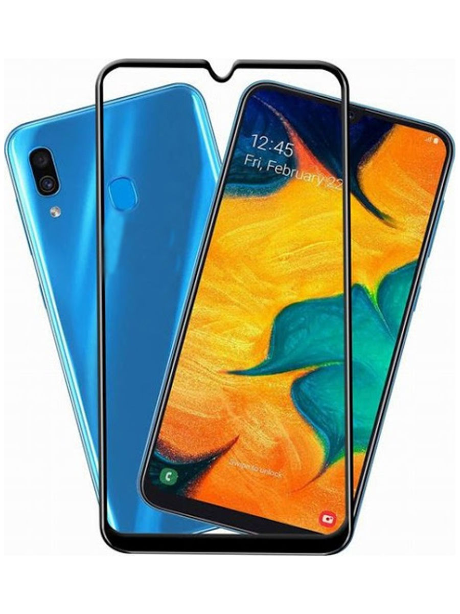 Защитное стекло для телефона Samsung A30 / стекло защитное на самсунг а30 / 3D стекло для samsung a30, Черный
Защитное стекло для телефона Samsung A30 / стекло защитное на самсунг а30 / 3D стекло для samsung a30, Черный
