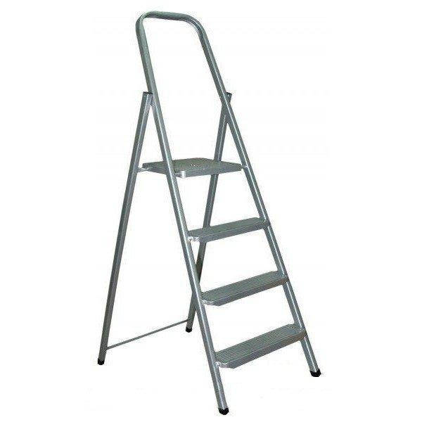Стремянка EuroGold Steel home 214 (4 ступени)
Стремянка EuroGold Steel home 214 (4 ступени)