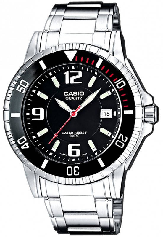 Часы наручные кварцевые мужские водонепроницаемые оригинальные Casio MTD-1053D-1AVEF (модуль №2784)
Часы наручные кварцевые мужские водонепроницаемые оригинальные Casio MTD-1053D-1AVEF (модуль №2784)