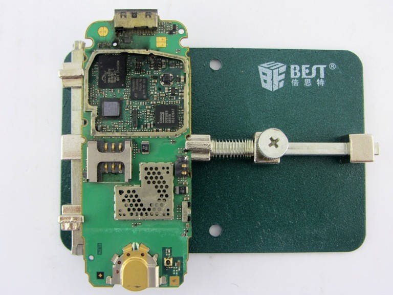 Держатель печатной платы для ремонта мобильных телефонов
Держатель печатной платы для ремонта мобильных телефонов