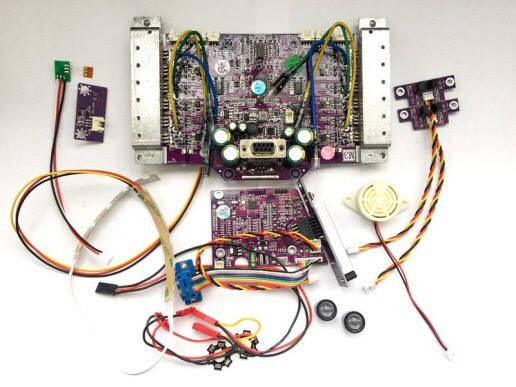 Комплект плат для Xiaomi Ninebot mini / PRO 36 вольт
Комплект плат для Xiaomi Ninebot mini / PRO 36 вольт